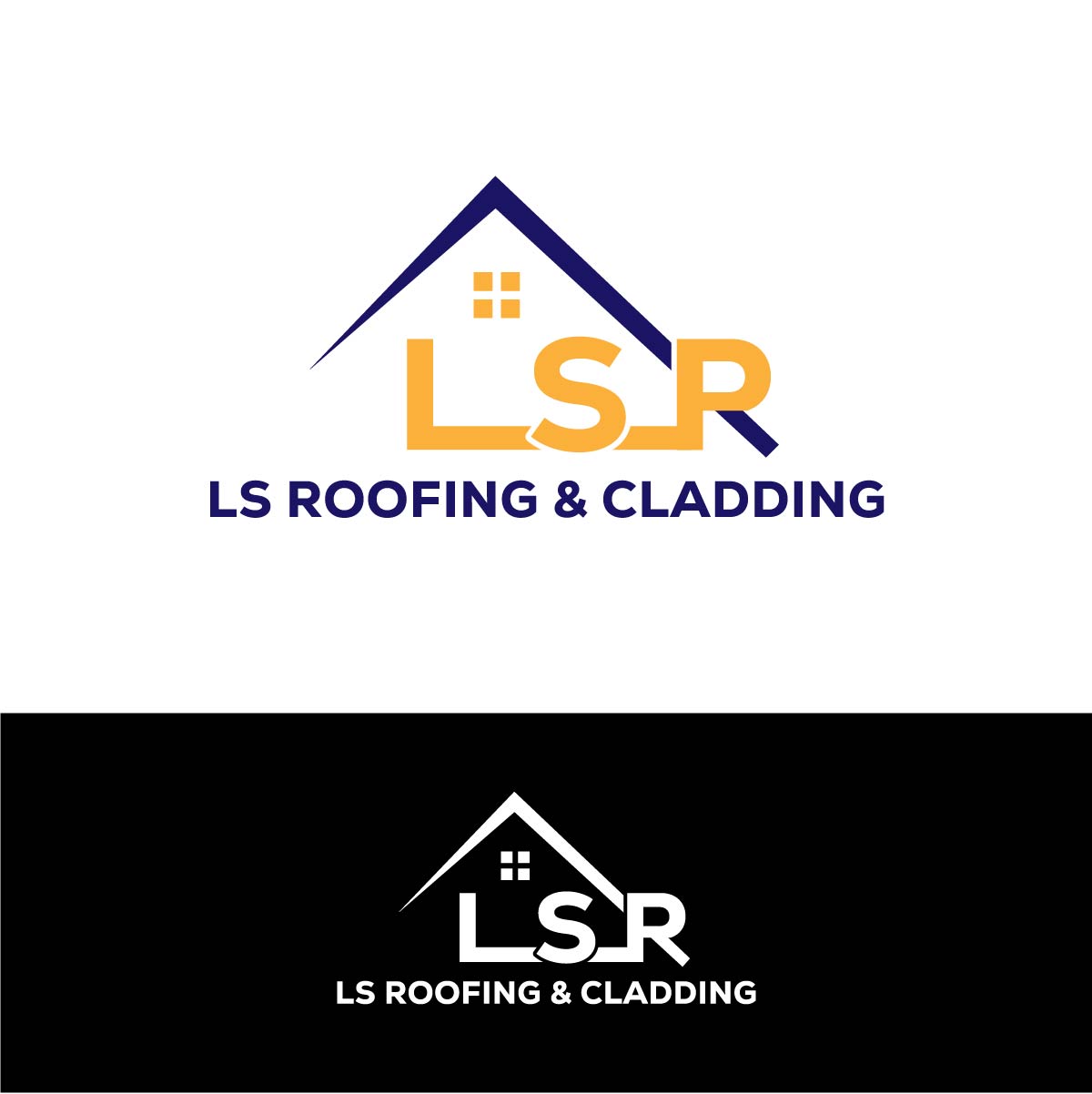 Design de Logo par KajalRekha pour LS Roofing & Cladding | Design #36944809