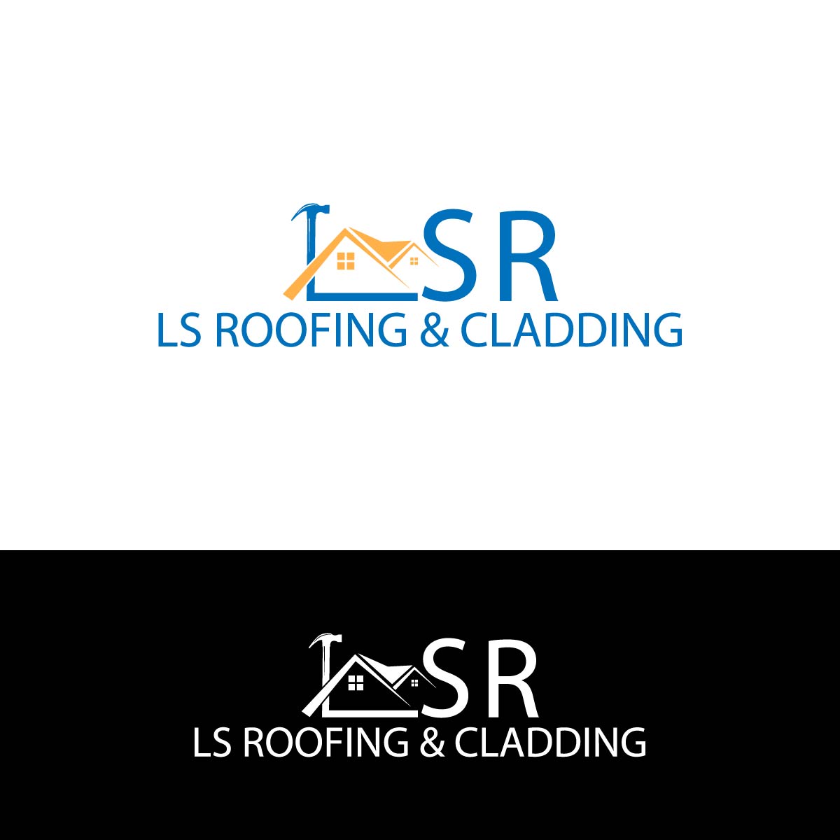 Design de Logo par KajalRekha pour LS Roofing & Cladding | Design #36944811