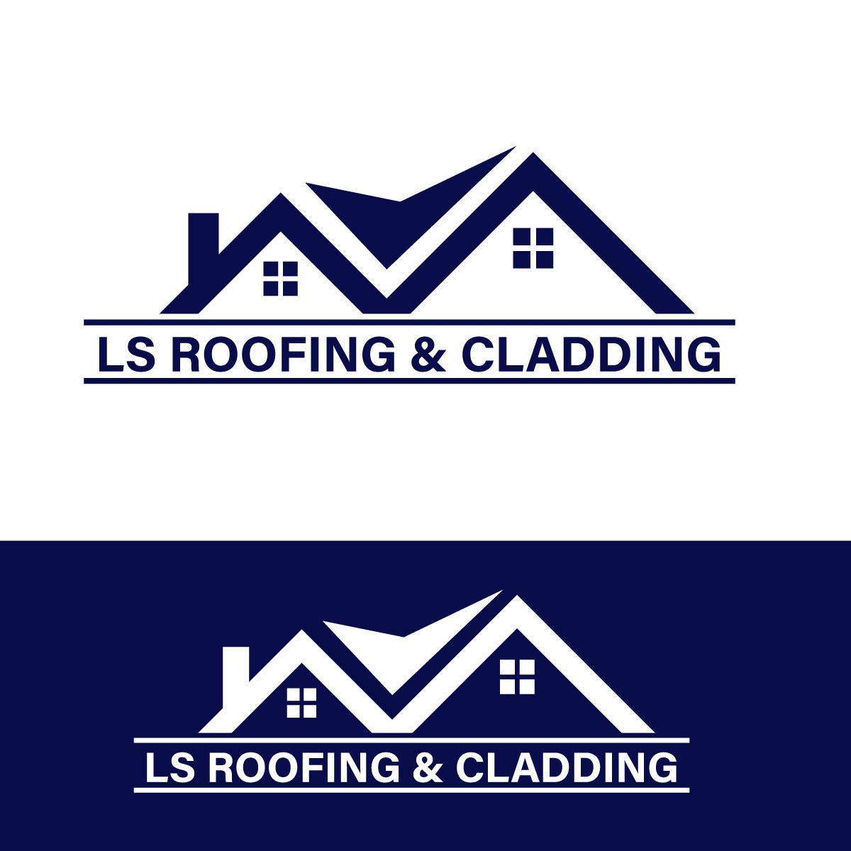 Design de Logo par KajalRekha pour LS Roofing & Cladding | Design #36944814