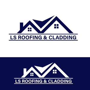 Logo Design by KajalRekha for LS Roofing & Cladding | Design: #36944814