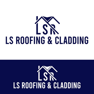 Logo Design by KajalRekha for LS Roofing & Cladding | Design: #36944820