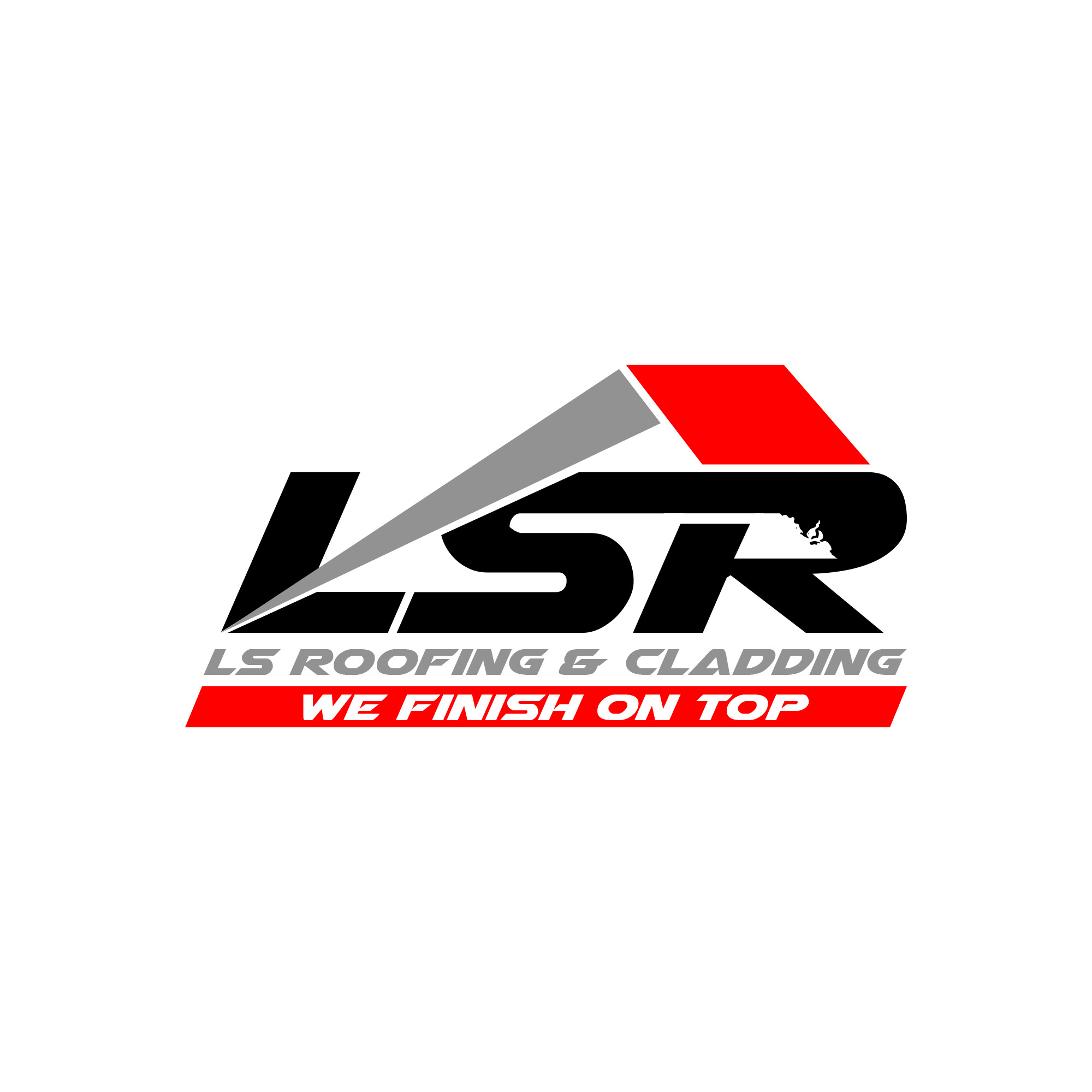 Logo Design by joneerror for LS Roofing & Cladding | Design #36961597