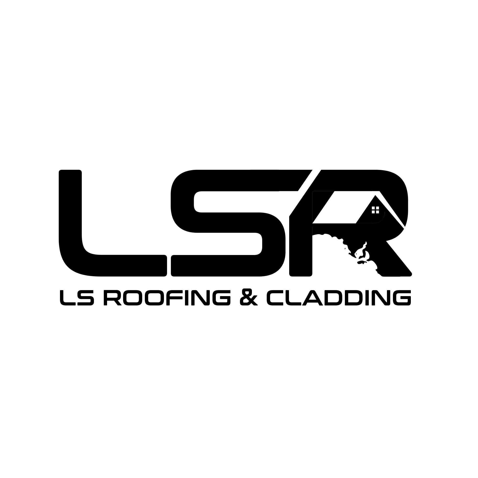 Logo Design by joneerror for LS Roofing & Cladding | Design #36962973