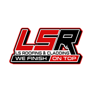 Logo Design by joneerror for LS Roofing & Cladding | Design #36962974