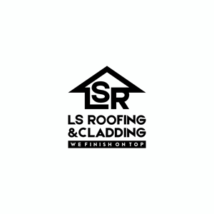 Logo Design by Ashani Bhattacharya for LS Roofing & Cladding | Design #36933293