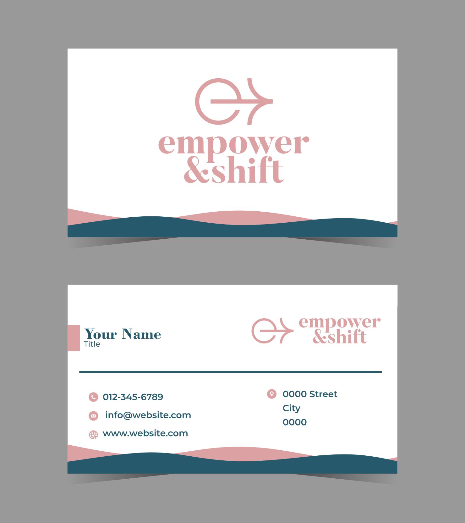 Business Card Design by Thati Designs for this project | Design #36932121