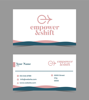 Business Card Design by Thati Designs for this project | Design: #36932121