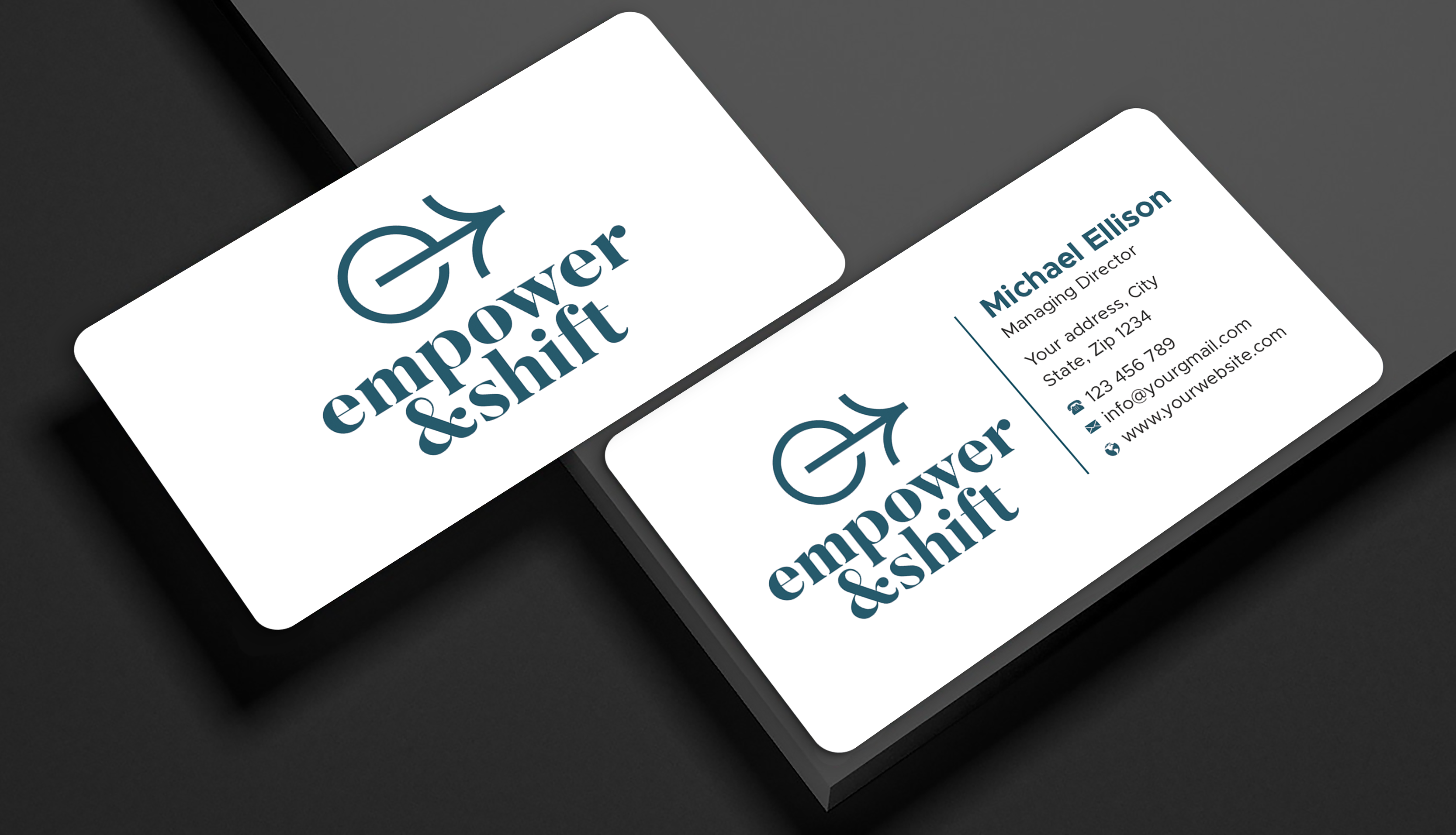 Business Card Design by Expert Bappy for this project | Design #36931422