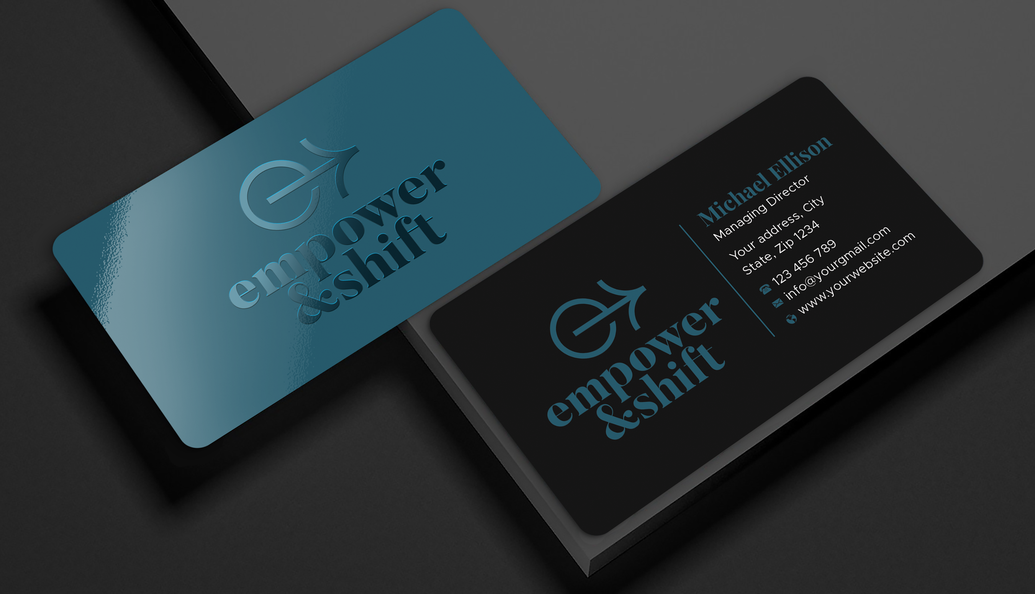 Business Card Design by Expert Bappy for this project | Design #36931425