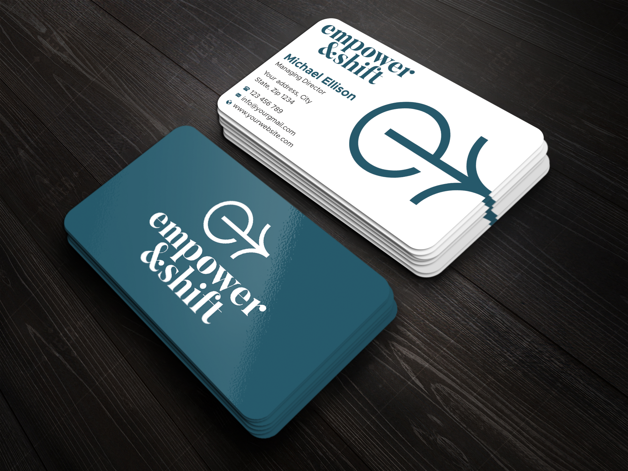 Business Card Design by Expert Bappy for this project | Design #36931439