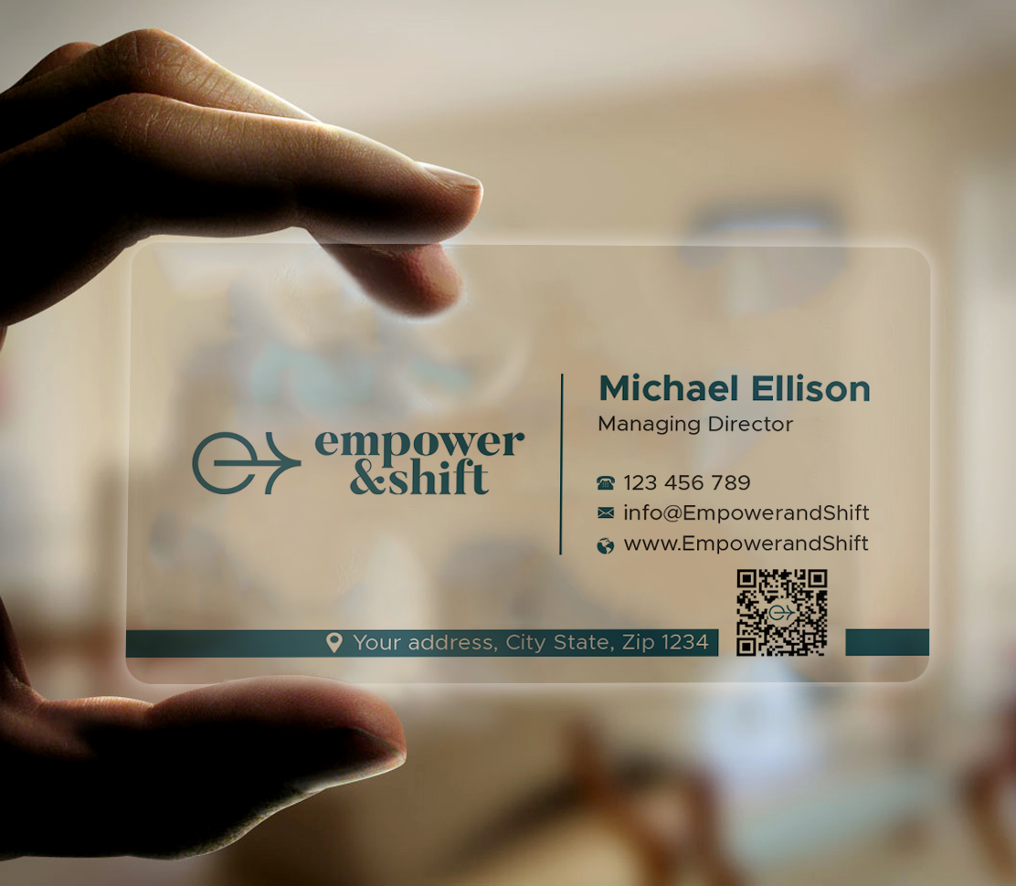 Business Card Design by Expert Bappy for this project | Design #36931574