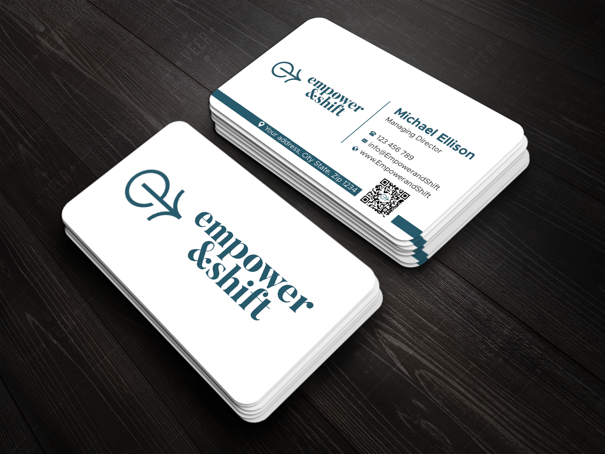 Business Card Design by Expert Bappy for this project | Design #36931575