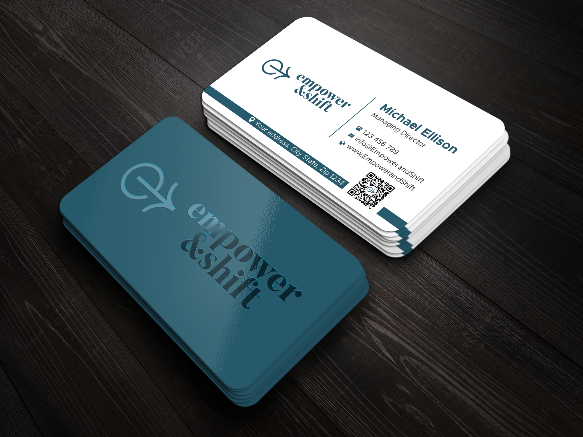 Business Card Design by Expert Bappy for this project | Design #36931576