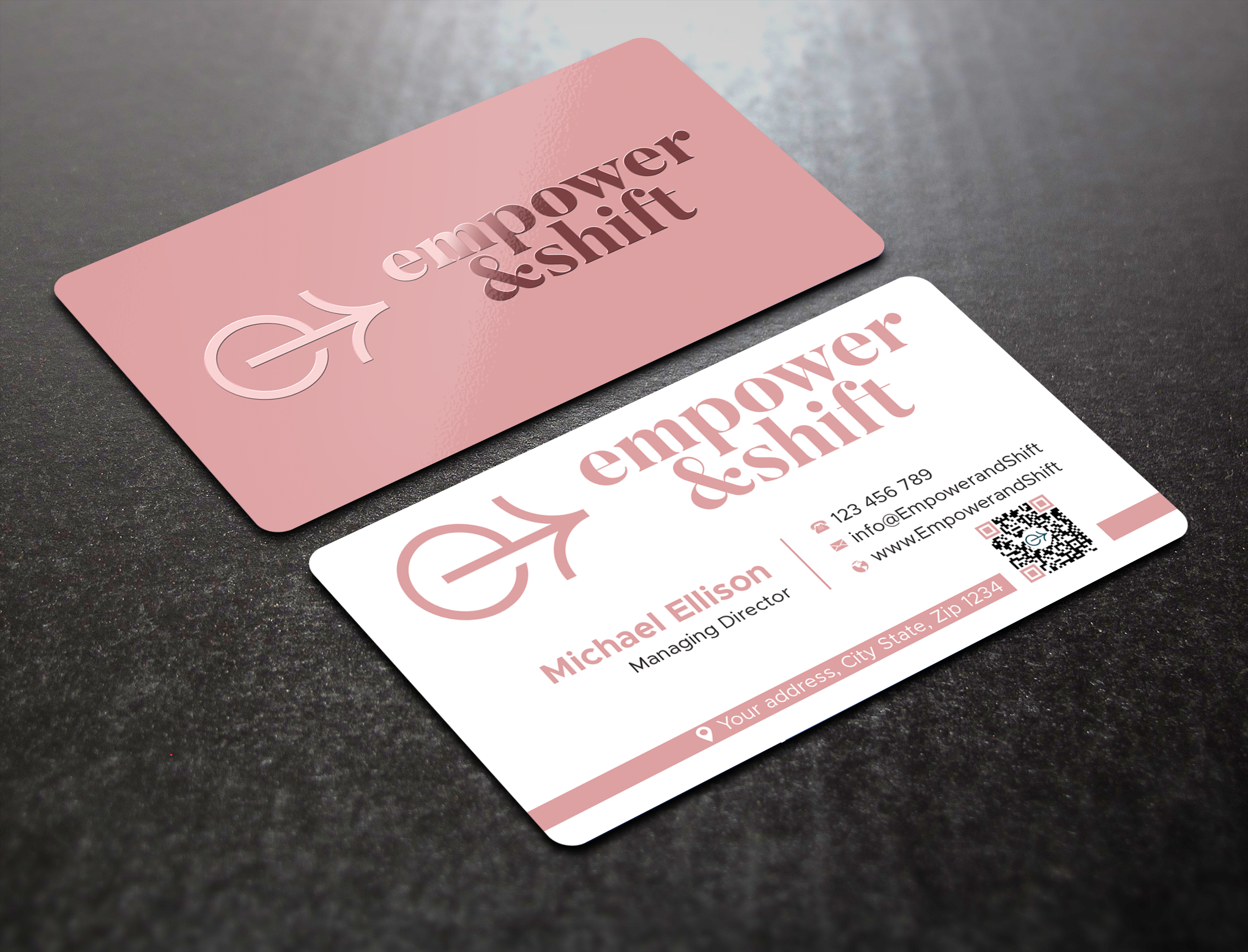 Business Card Design by Expert Bappy for this project | Design #36931658