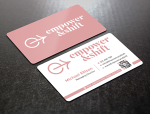 Business Card Design by Expert Bappy for this project | Design: #36931659