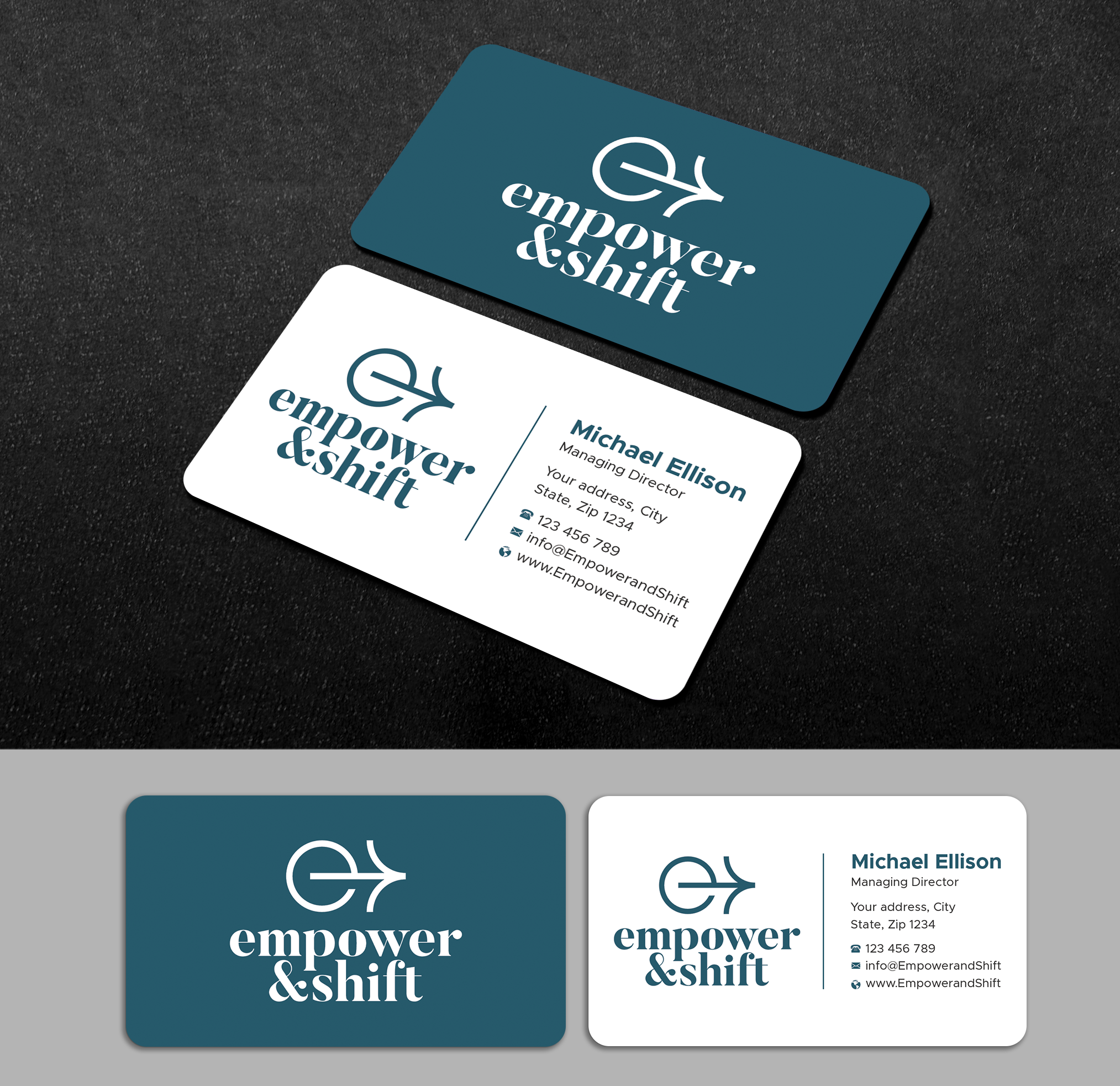 Business Card Design by Expert Bappy for this project | Design #36932120