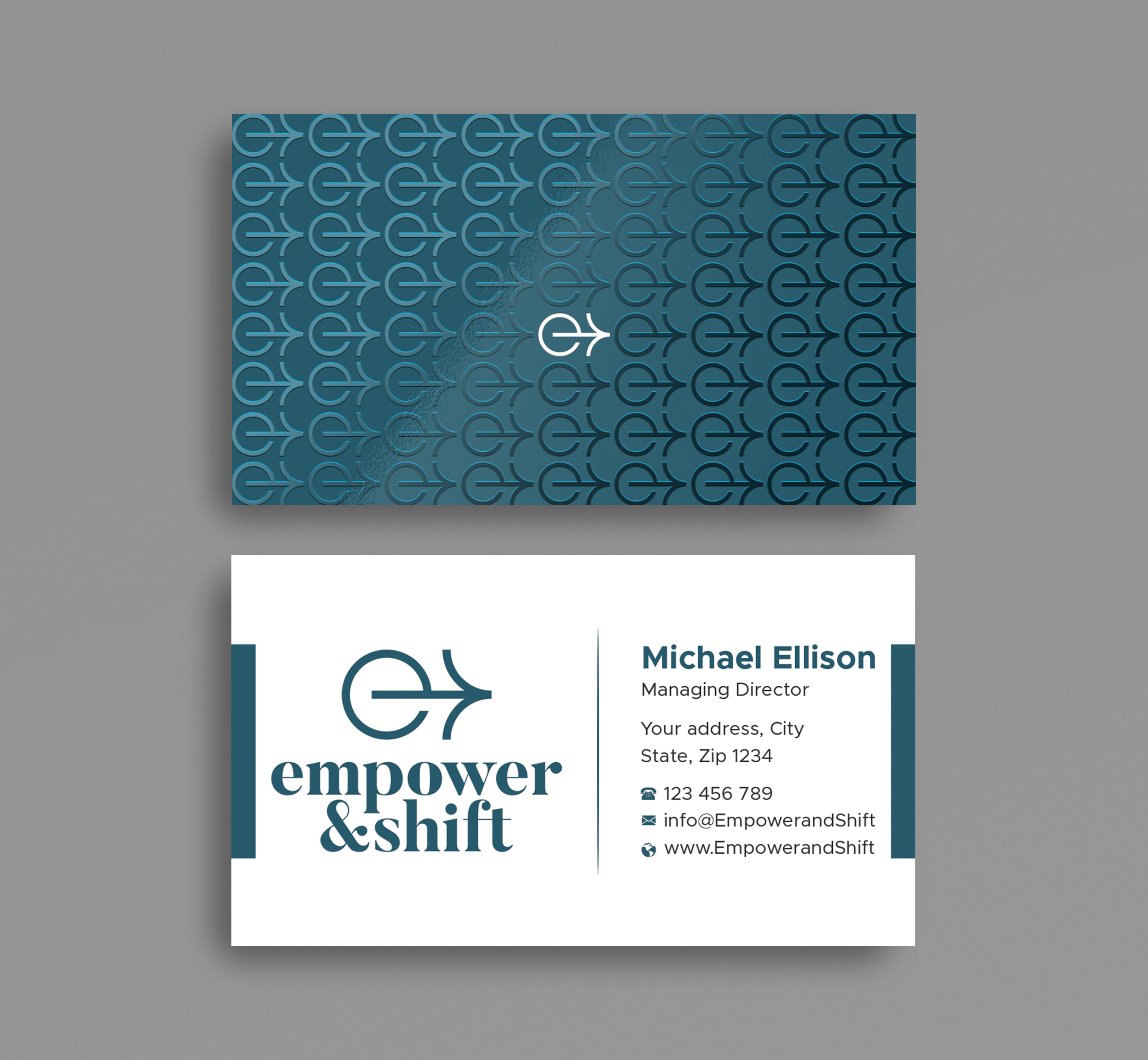 Business Card Design by Expert Bappy for this project | Design #36932175