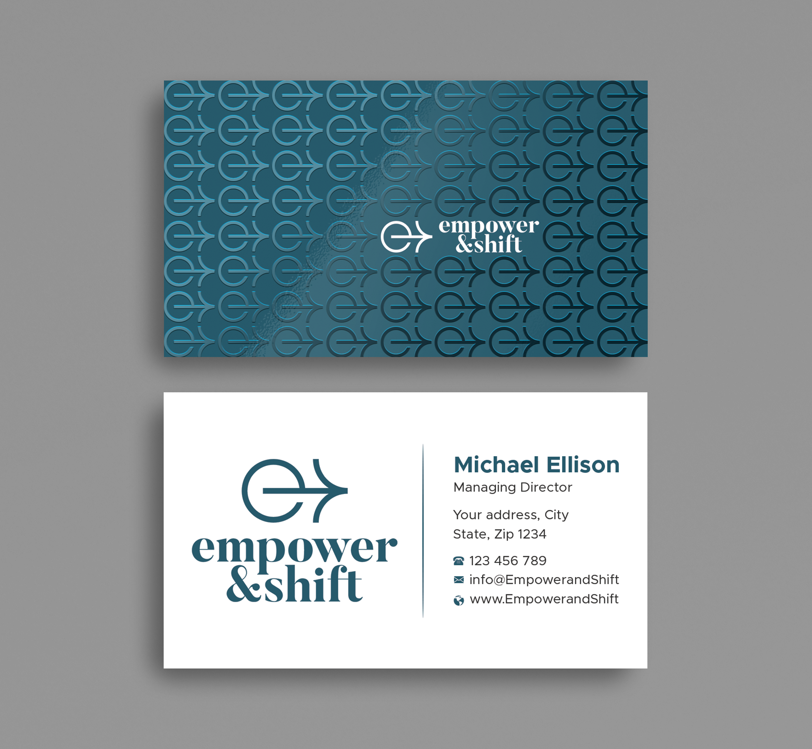 Business Card Design by Expert Bappy for this project | Design #36932176
