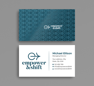 Business Card Design by Expert Bappy for this project | Design: #36932176