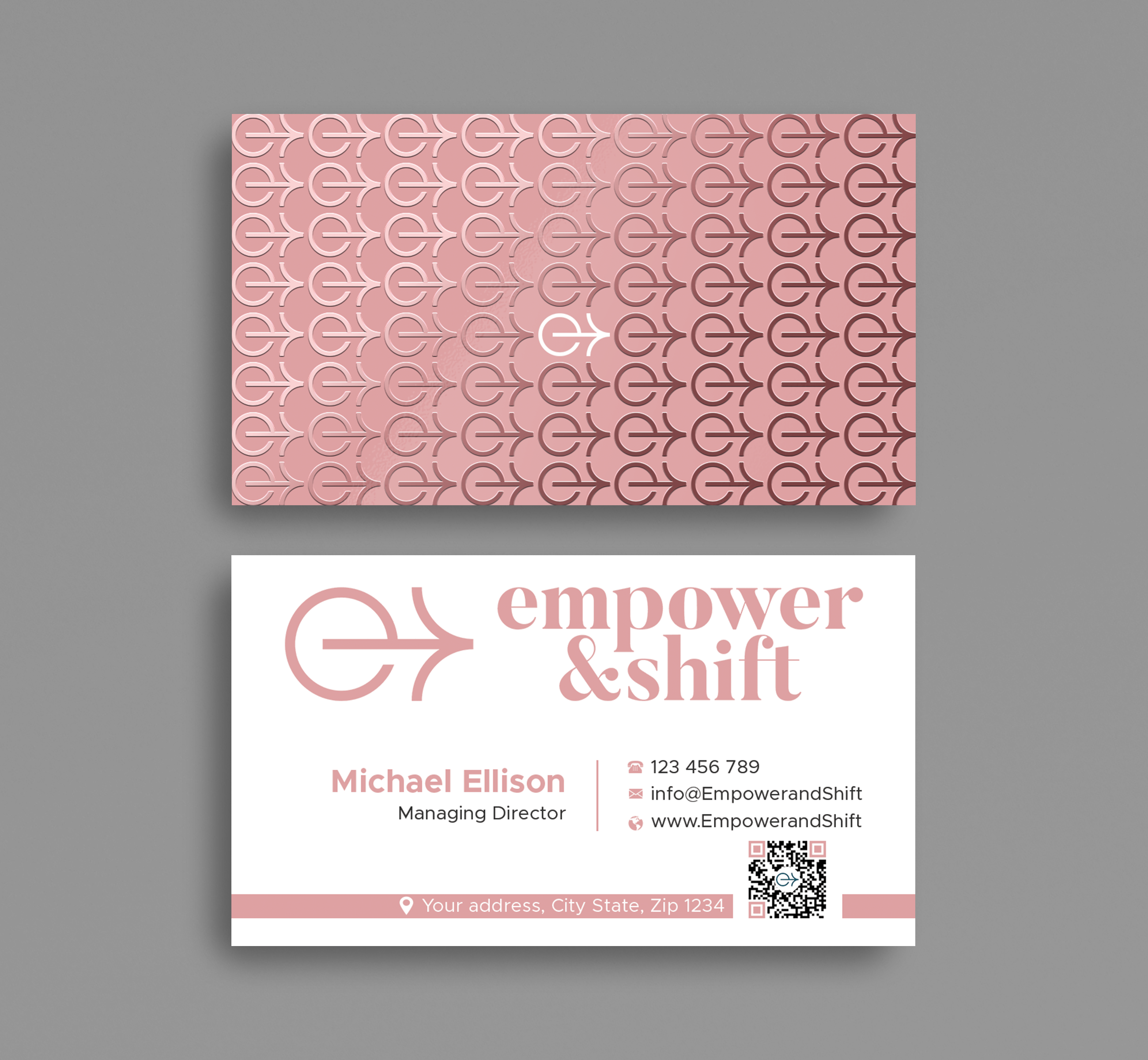 Business Card Design by Expert Bappy for this project | Design #36932209