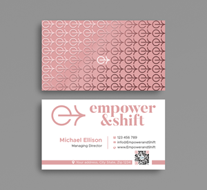Business Card Design by Expert Bappy for this project | Design: #36932209