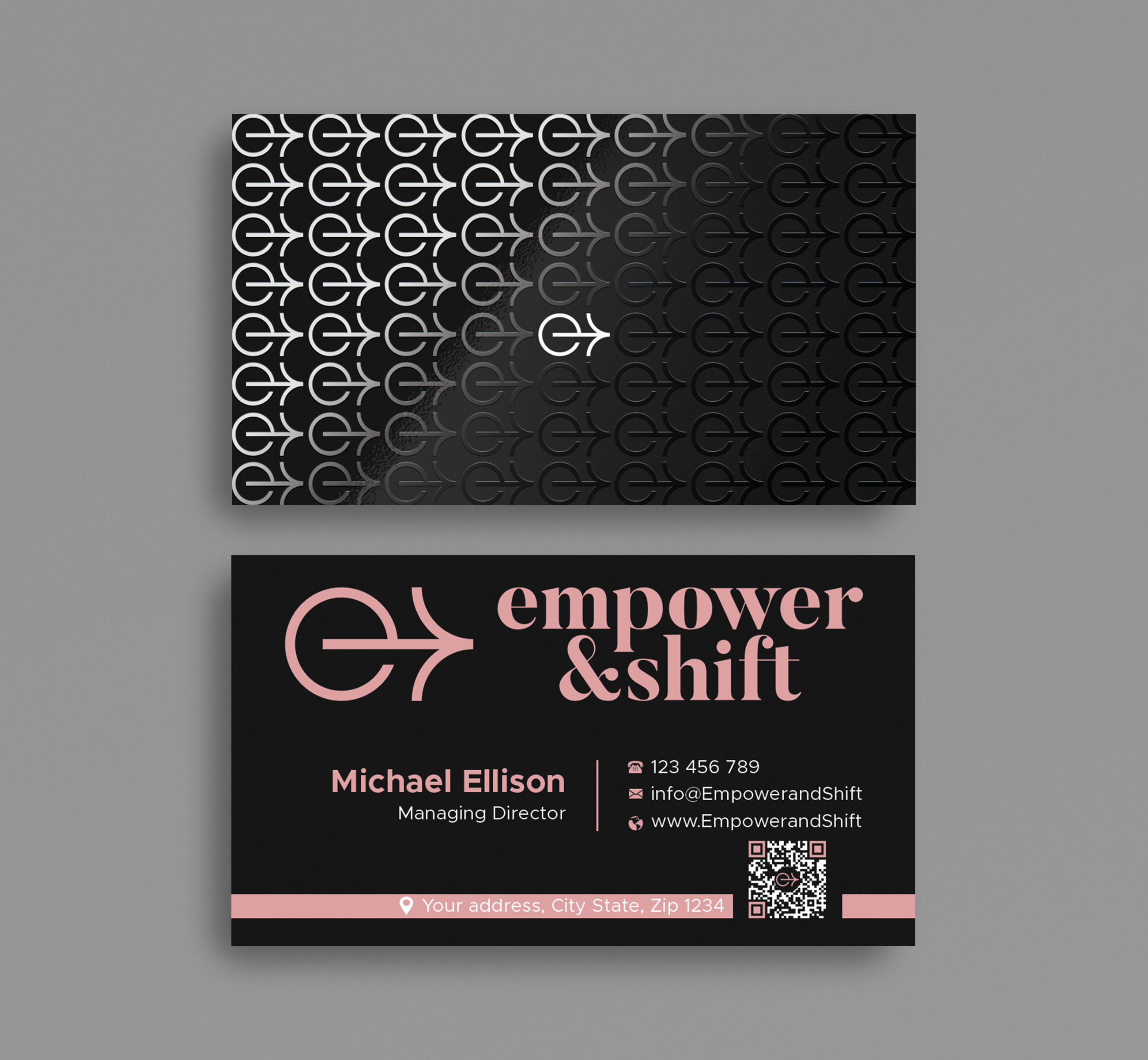 Business Card Design by Expert Bappy for this project | Design #36932228