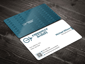 Business Card Design by Expert Bappy for this project | Design: #36932274