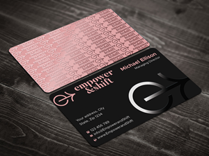 Business Card Design by Expert Bappy for this project | Design: #36932313