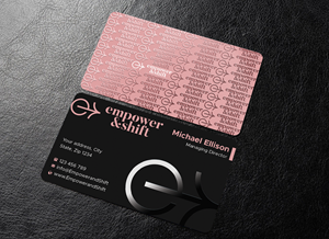 Business Card Design by Expert Bappy for this project | Design: #36932314