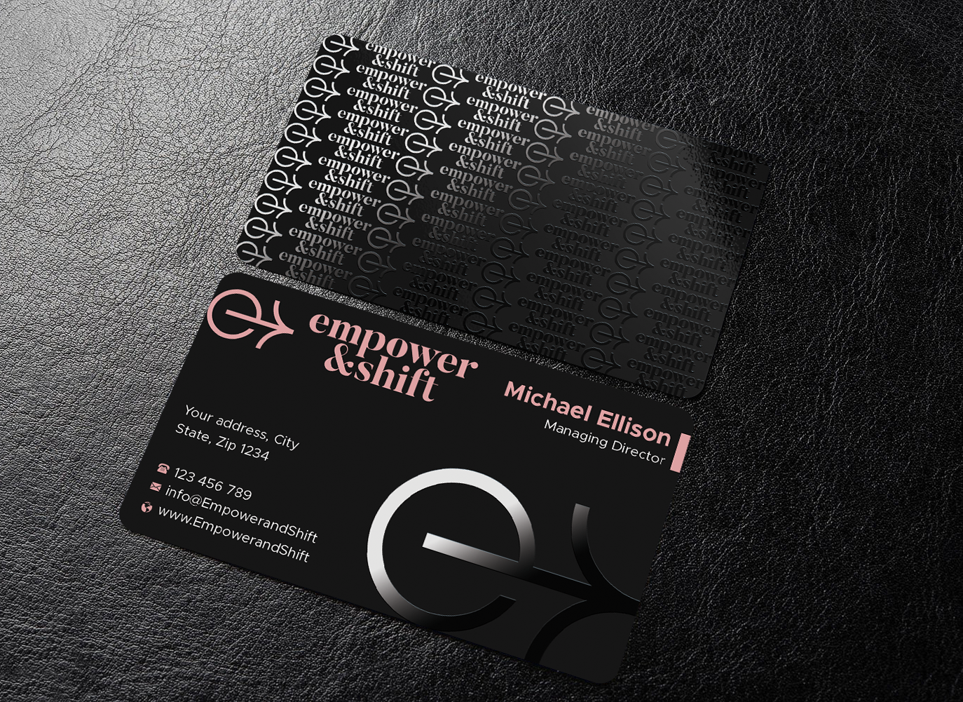 Business Card Design by Expert Bappy for this project | Design #36932315