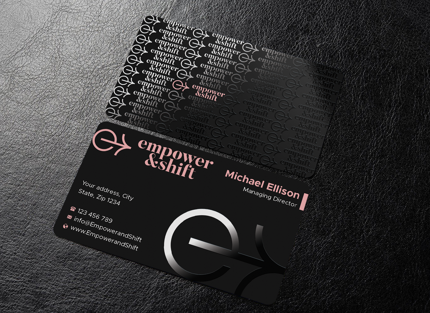 Business Card Design by Expert Bappy for this project | Design #36932316