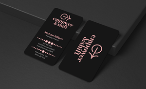 Business Card Design by Expert Bappy for this project | Design: #36932404