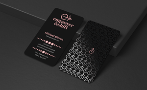 Business Card Design by Expert Bappy for this project | Design: #36933049
