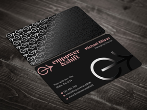 Business Card Design by Expert Bappy for this project | Design: #36933102