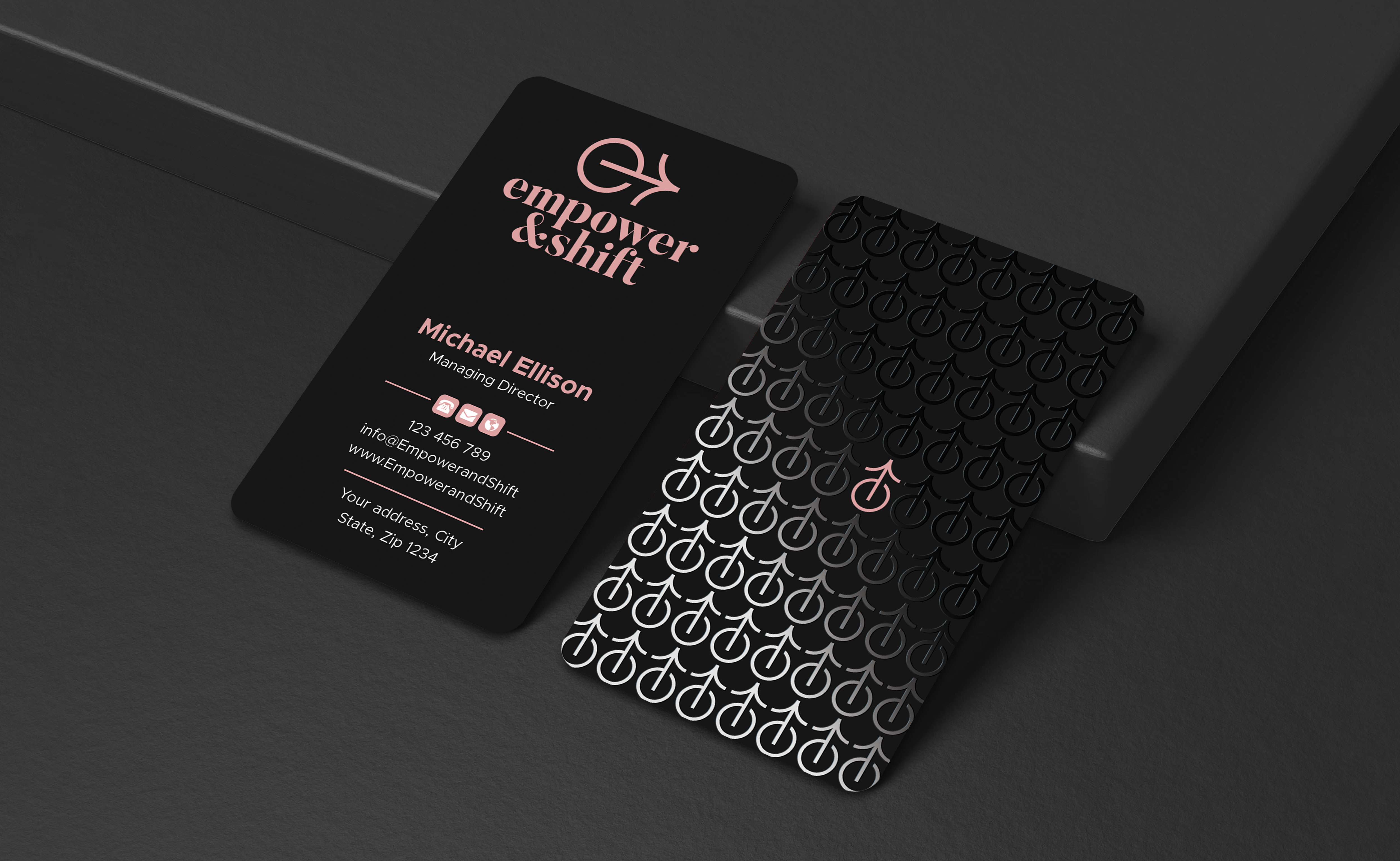 Business Card Design by Expert Bappy for this project | Design #36933157