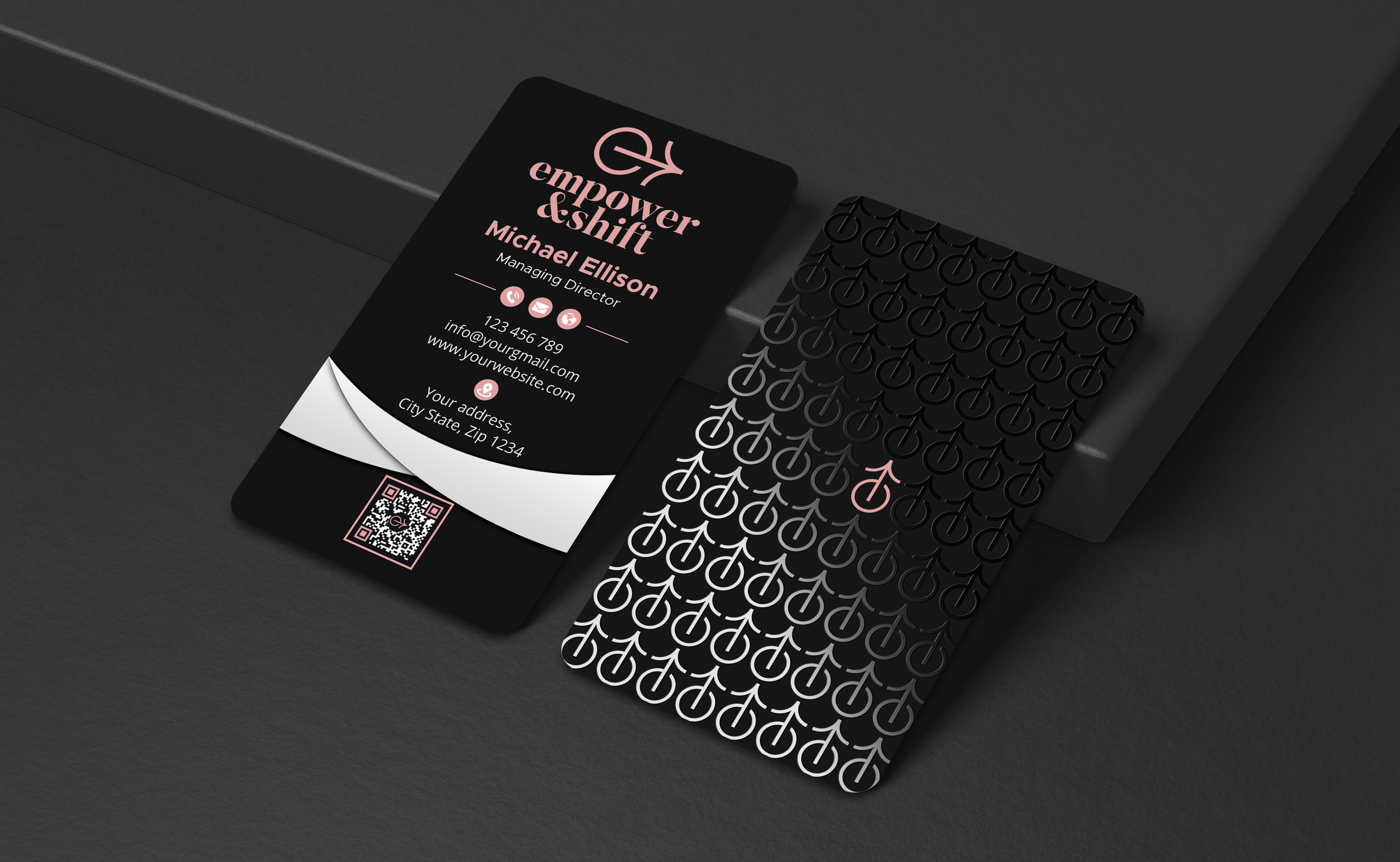 Business Card Design by Expert Bappy for this project | Design #36933183