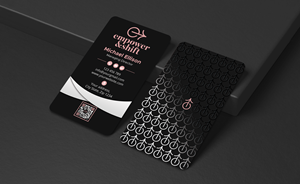 Business Card Design by Expert Bappy for this project | Design: #36933183