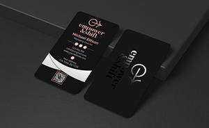 Business Card Design by Expert Bappy for this project | Design: #36933187