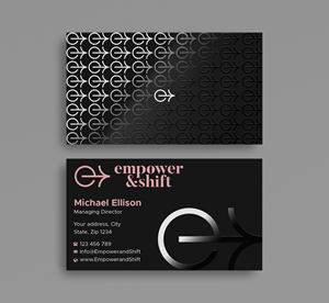 Business Card Design by Expert Bappy for this project | Design: #36937318