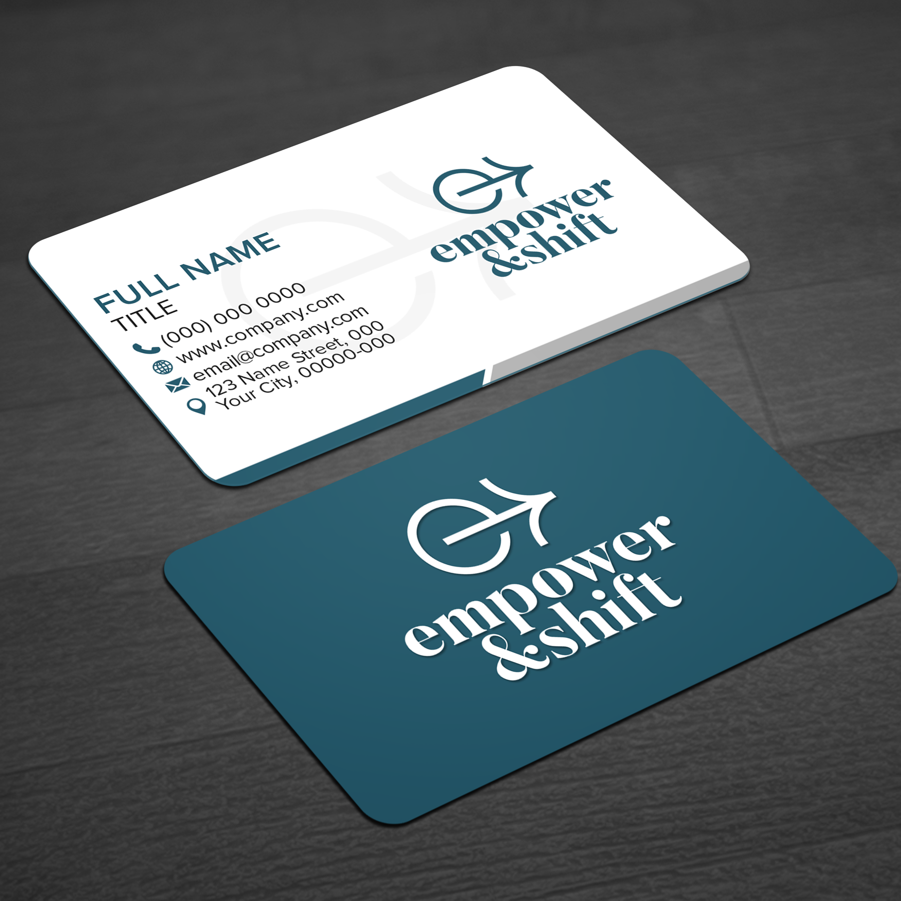 Business Card Design by WellDesign for this project | Design #36936647