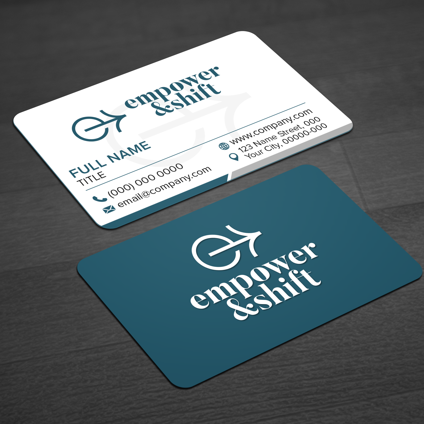 Business Card Design by WellDesign for this project | Design #36936648