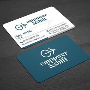 Business Card Design by WellDesign for this project | Design: #36936648