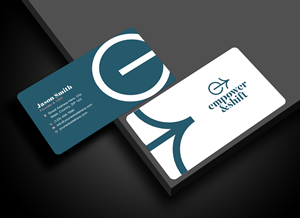 Business Card Design by Sun Moon Graphic Designer