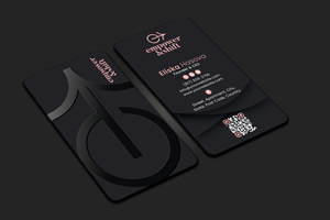 Business Card Design by DesignerShahadat for this project | Design: #36931482