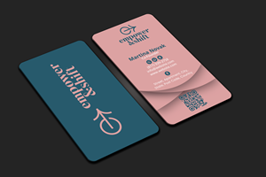 Business Card Design by DesignerShahadat for this project | Design: #36931484