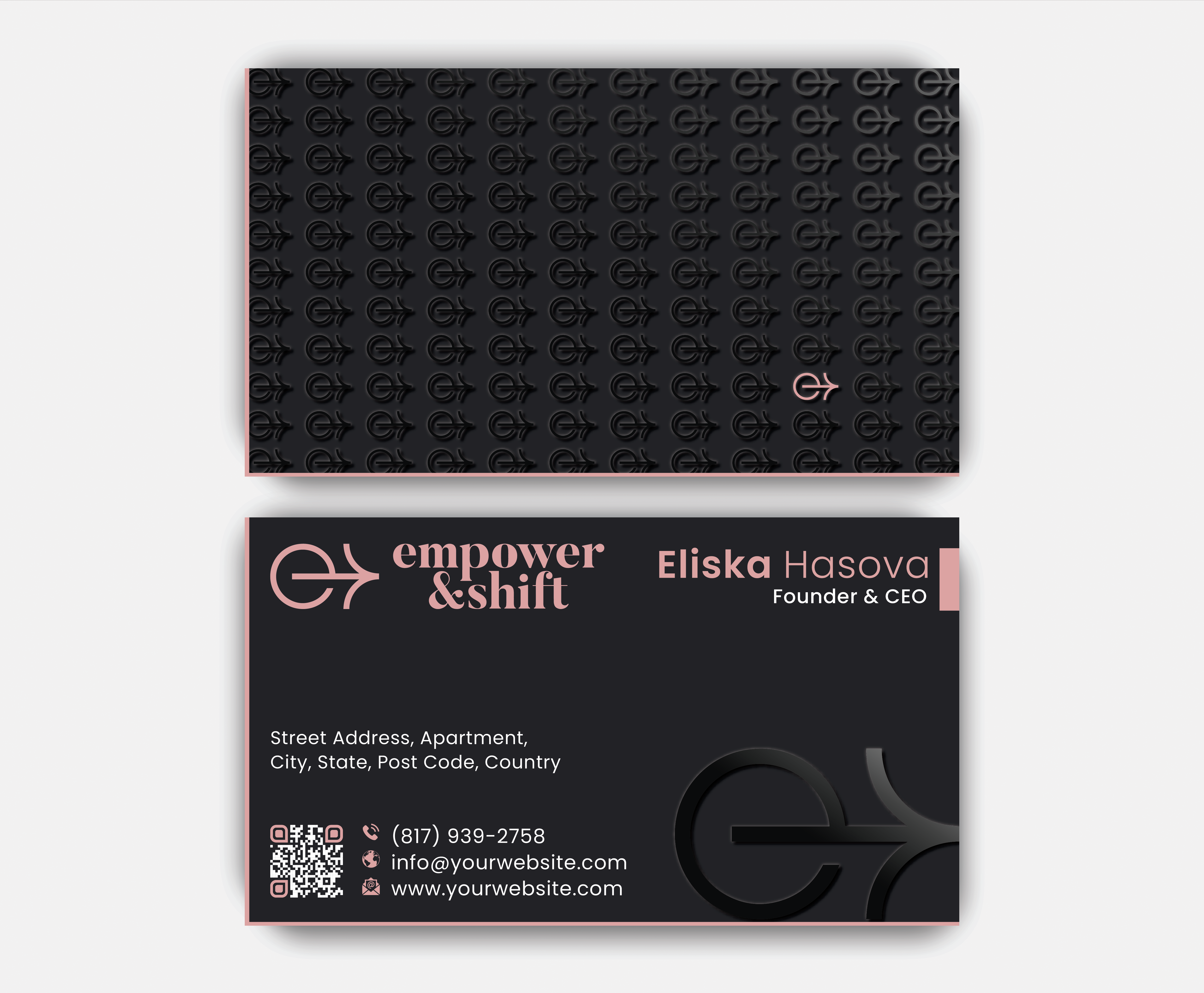 Business Card Design by DesignerShahadat for this project | Design #36931490