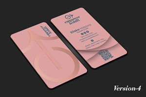 Business Card Design by DesignerShahadat for this project | Design: #36931586