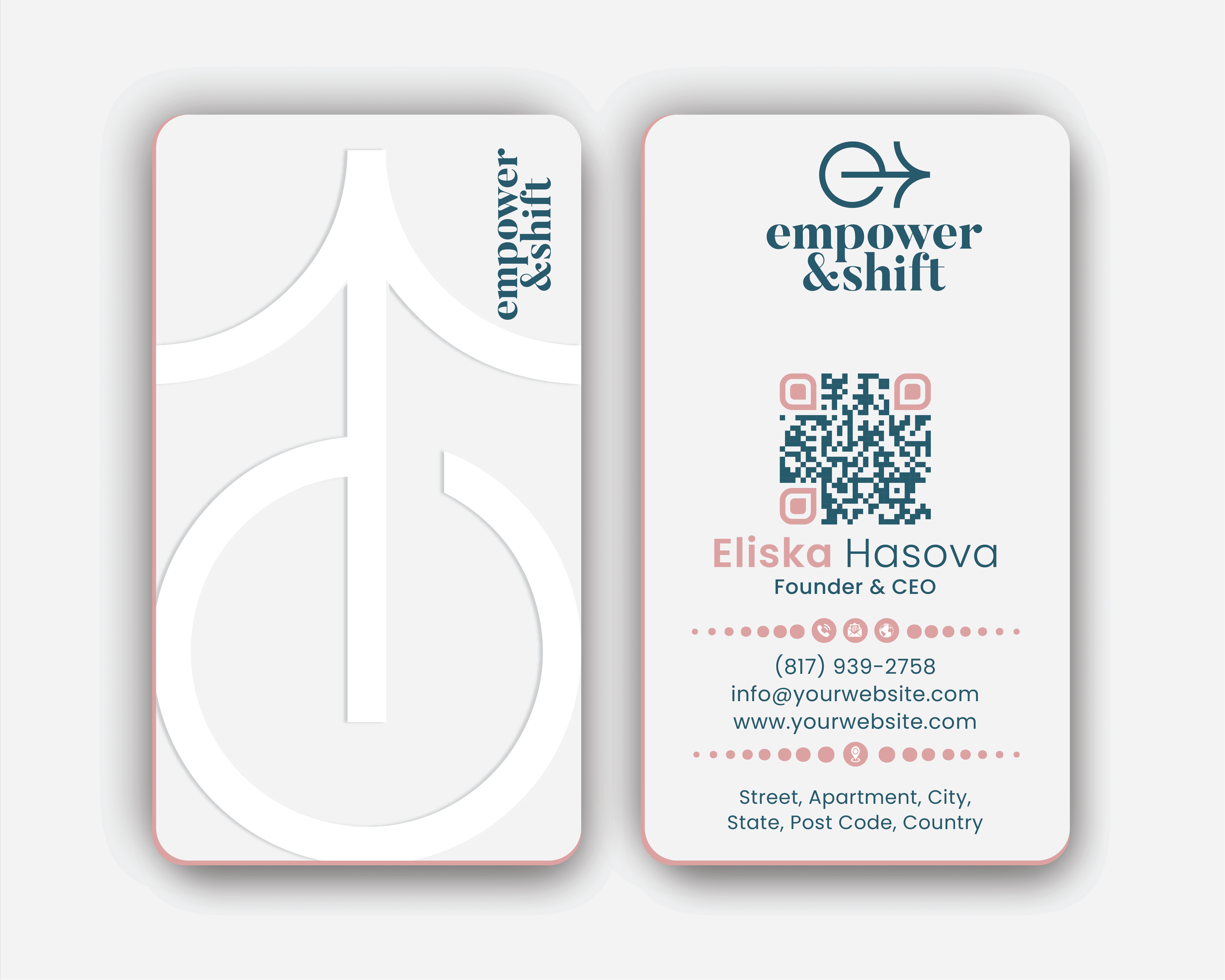 Business Card Design by DesignerShahadat for this project | Design #36931706