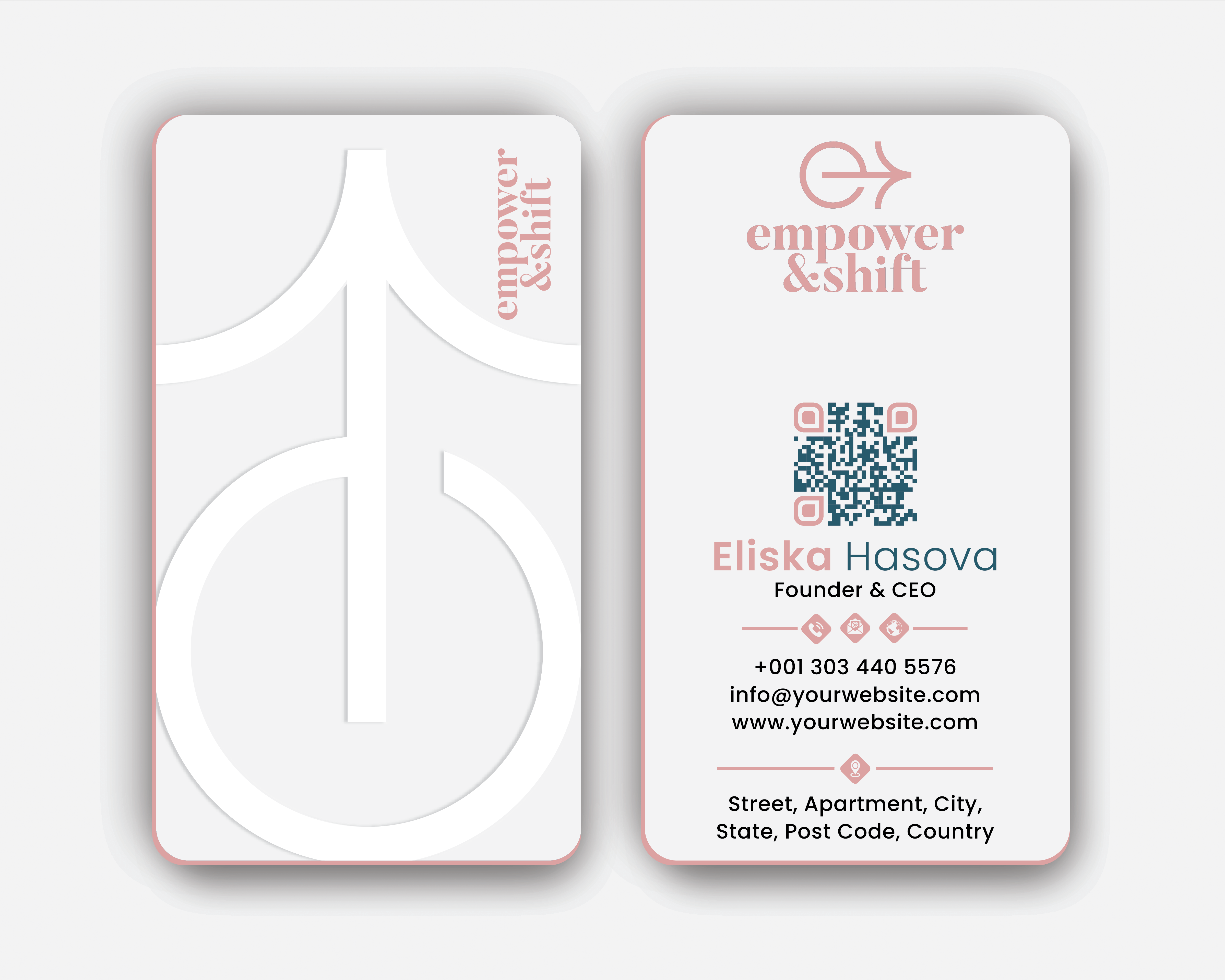 Business Card Design by DesignerShahadat for this project | Design #36931714