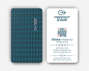 Business Card Design by DesignerShahadat for this project | Design: #36931723